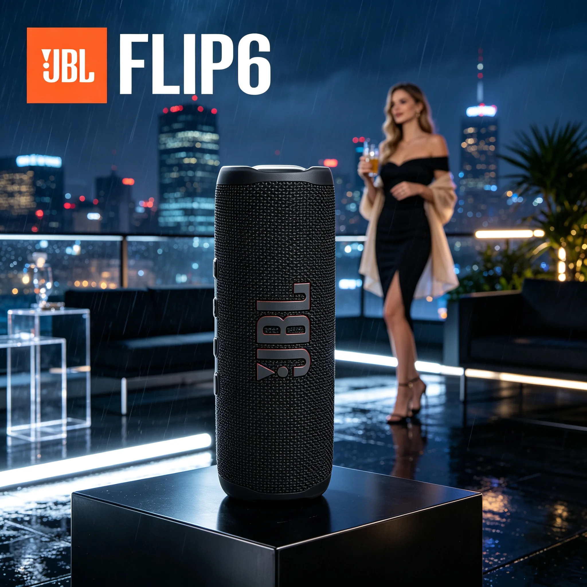 Jbl Speaker Flip 6 - JBL 칼레이도스코프 6세대 플립6 스피커, 야외