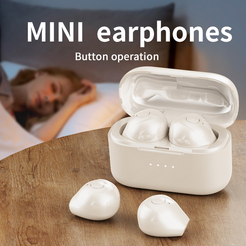 Bluetooth Headset On Ear - 신제품 AI 번역 블루투스 헤드셋 미니