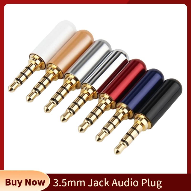 오디오 잭 3.5MM 4극 이어폰 커넥터 3.5MM 헤 - Audiophile Headphone Wired 리뷰 및 가격