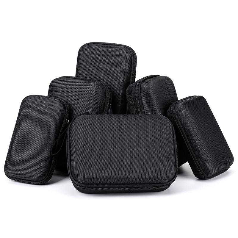 가볍고 튼튼한 EVA 소재의 이어폰 보관 케이스, 휴대 - Headphone Case Hard 리뷰 및 가격