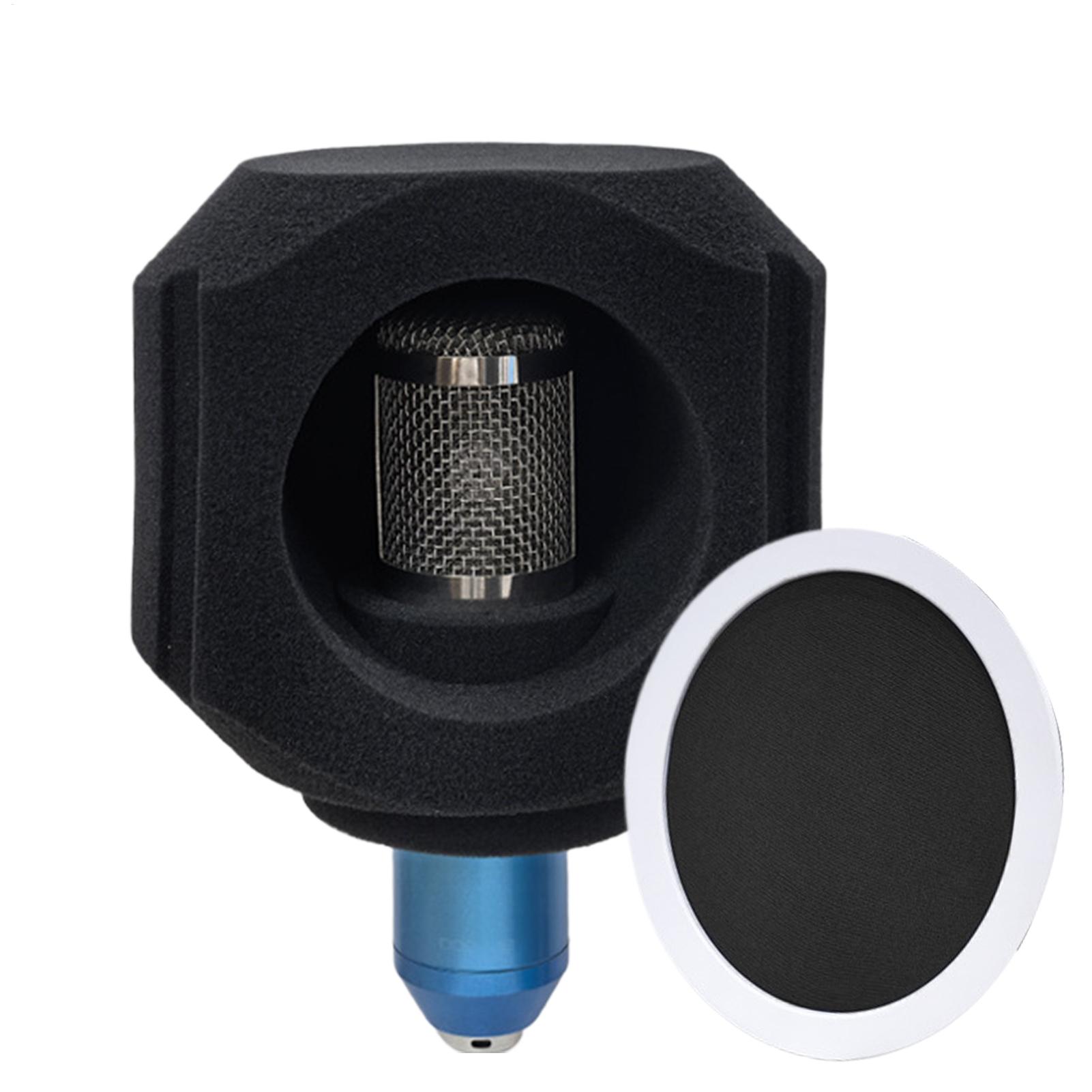 마이크 차음 볼 소음 감소 방음 커버 마이크 윈드 실드 - Shure Mic Sm58 리뷰 및 가격