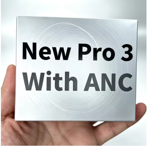 새로운 3 Pro ANC TWS 무선 블루투스 이어폰, - Wireless Earbuds Tws 리뷰 및 가격