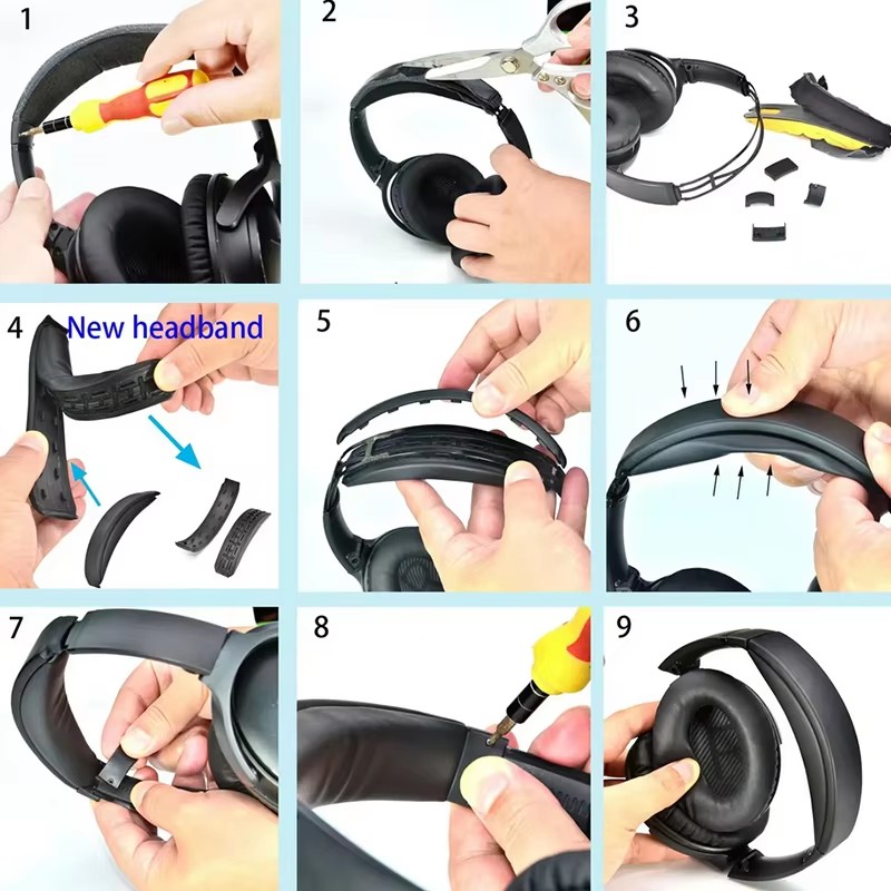 보스 콰이어트컴포트 QC45, QC35, QC35II  - Bose Headphone Qc45 리뷰 및 가격